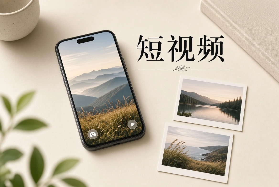 短视频影像主题